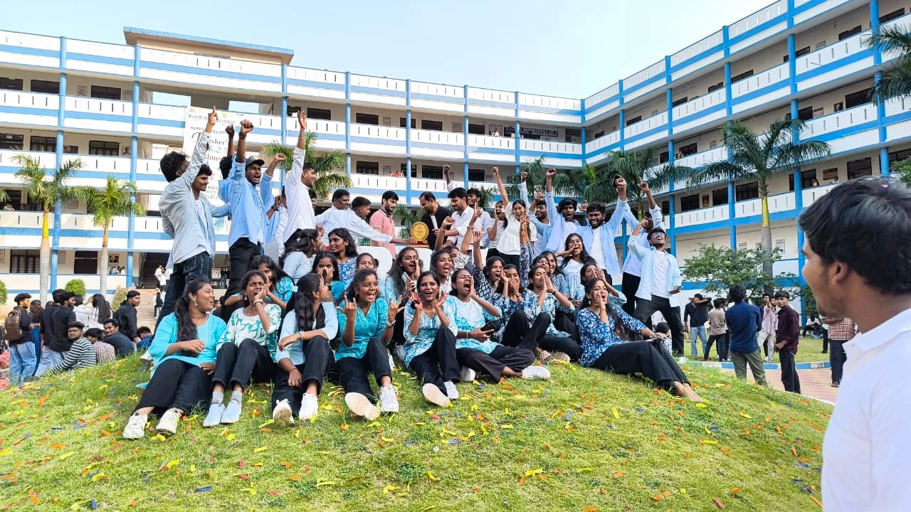 BRIL INTERNAL COLLEGE FLASHMOB  WINNERS – BRIL Department Gallery